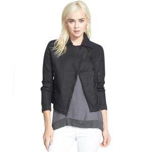 James Jeans Moto Jacket